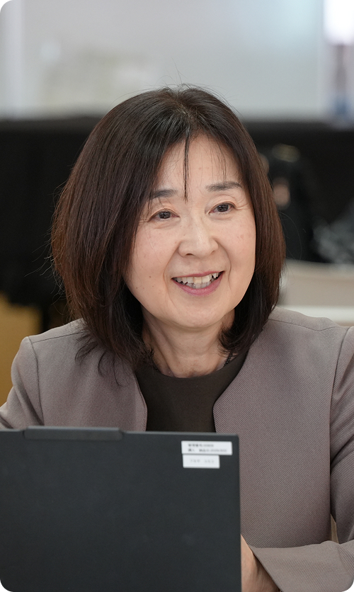 深谷 友美子（育て上げネット）