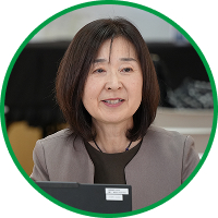 深谷 友美子